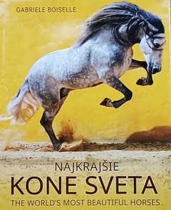 obálka: Najkrajšie kone sveta