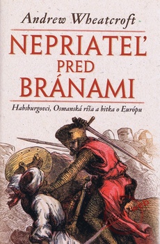 obálka: Nepriateľ pred bránami