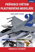 obálka: Průvodce světem plastikového modeláře 2