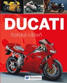 obálka: Ducati - Italská vášeň
