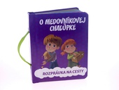 obálka: O medovníkovej chalúpke