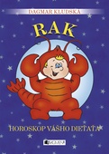 obálka: Horoskop vášho dieťaťa – Rak