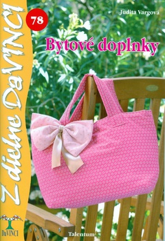 obálka: Bytové doplnky - DaVINCI 78