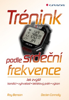 obálka: Trénink podle srdeční frekvence