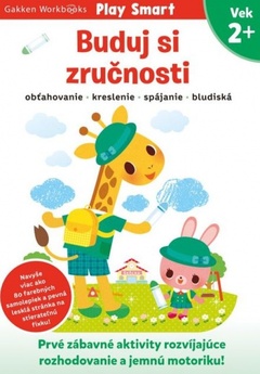 obálka: Buduj si zručnosti 2+