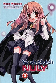 obálka:  Ve službách Nuly 2 