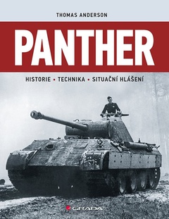 obálka: Panther