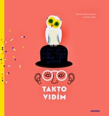 obálka: Takto vidím