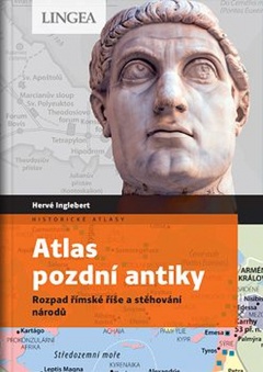 obálka: Atlas pozdní antiky