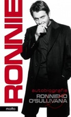 obálka: Ronnie - autobiografie Ronnieho O´Sullivana