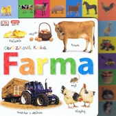 obálka: Obrázková kniha - Farma