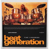 obálka: Beat Generation