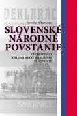 obálka: Slovenské národné povstanie