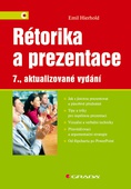 obálka: Rétorika a prezentace