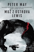 obálka: Muž z ostrova Lewis brož. - 2.vydání