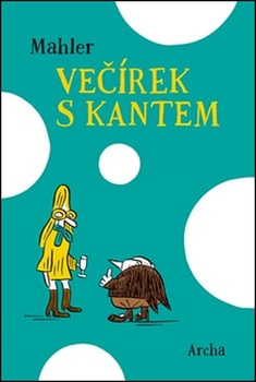 obálka: Večírek s Kantem