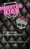 obálka: Monster High - Stredná strašidelná
