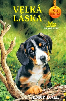 obálka: Veľká láska - Psia hliadka