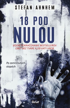 obálka: 18 pod nulou