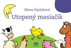 obálka: Utopený mesiačik - 8. vydanie