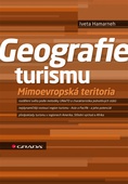 obálka: Geografie turismu - Mimoevropská teritoria