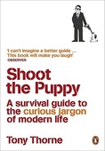 obálka: SHOOT THE PUPPY