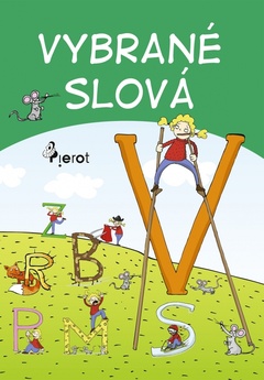 obálka: Vybrané slová