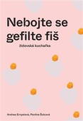 obálka: Nebojte se gefilte fiš