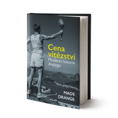 obálka: Cena vítězství - Moderní historie doping