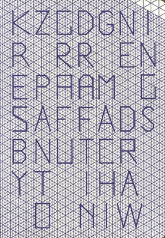 obálka: Kresby z pantografu / Pantograph drawing