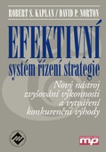 obálka:  Efektivní systém řízení strategie 
