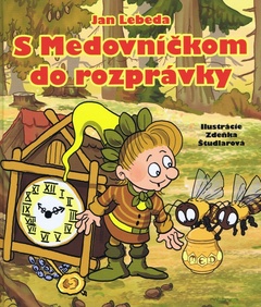 obálka: S medovníčkom do rozprávky