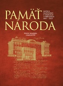 obálka: Pamäť národa