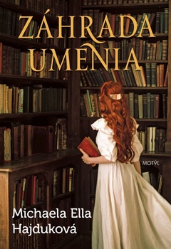 obálka: Záhrada umenia