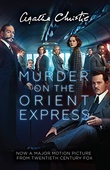 obálka: Agatha Christie | The Murder On The Orient Express Film Tie-In Edition
