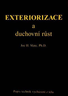 obálka: Exteriorizace a duchovní růst