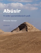 obálka: Abúsír - V srdci pyramidových polí