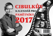 obálka: Cibulkův kalendář pro pamětníky 2017