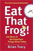 obálka: Eat that frog