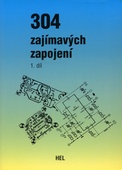 obálka: 304 zajímavých zapojení - 1. díl