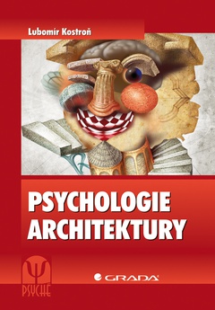 obálka: Psychologie architektury