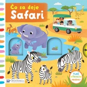obálka: Čo sa deje Safari
