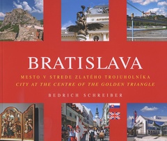 obálka: Bratislava