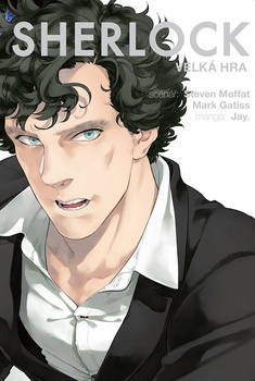 obálka: Sherlock 3: Velká hra