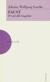 obálka: Faust