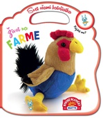 obálka: Svet očami batoliatka - Život na farme