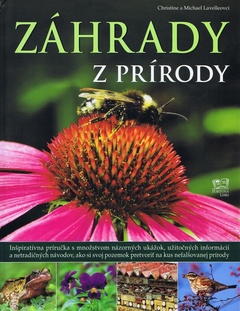 obálka: Záhrady z prírody