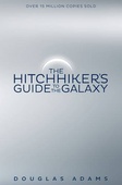 obálka: The Hitchhikers Guide to the Galaxy