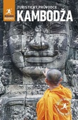 obálka: Kambodža - Turistický průvodce - 2. vydání