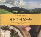 obálka: A taste of Slovakia